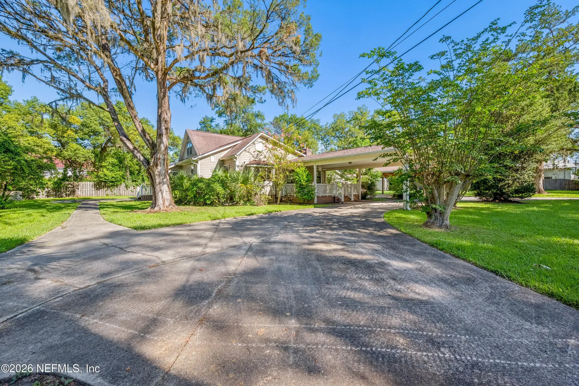 403 S Cherry Street Starke FL 32091