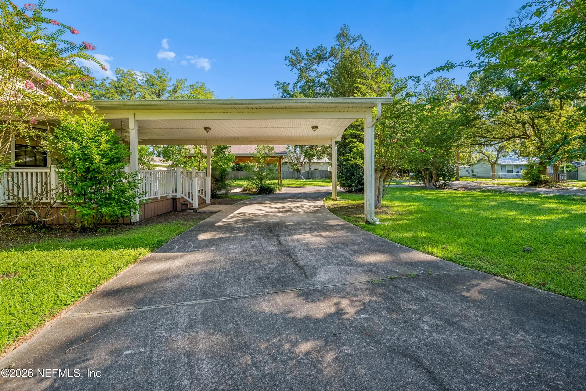 403 S Cherry Street Starke FL 32091