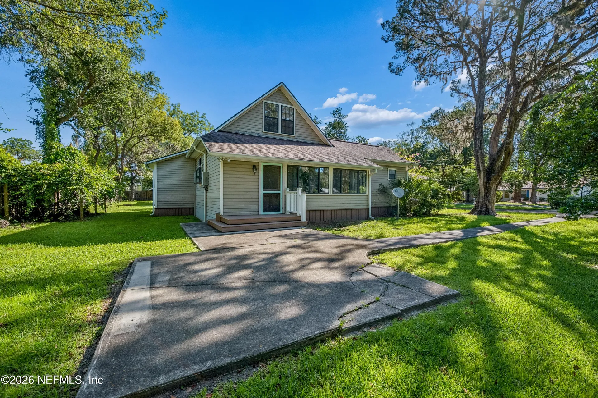 403 S Cherry Street Starke FL 32091