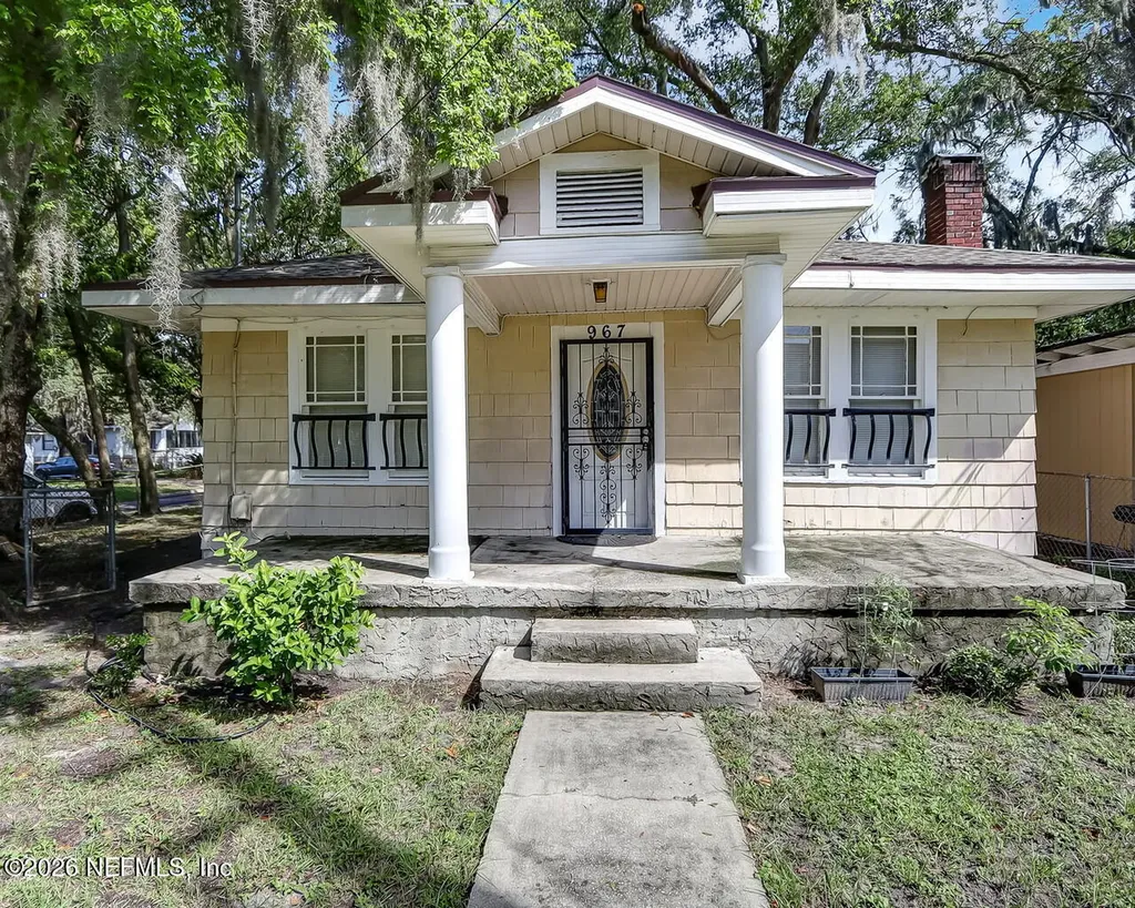 967 Kenmore Street Jacksonville FL 32208