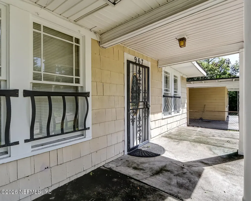 967 Kenmore Street Jacksonville FL 32208