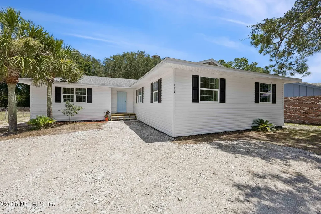 714 S 14th Street Fernandina Beach FL 32034