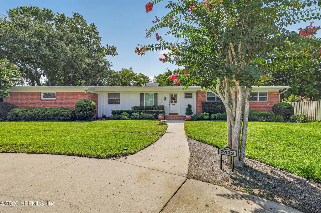 2432 Jose Circle S Jacksonville FL 32217