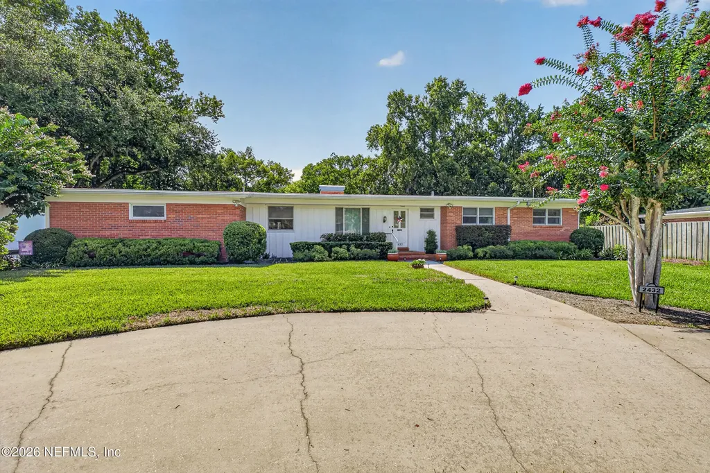 2432 Jose Circle S Jacksonville FL 32217