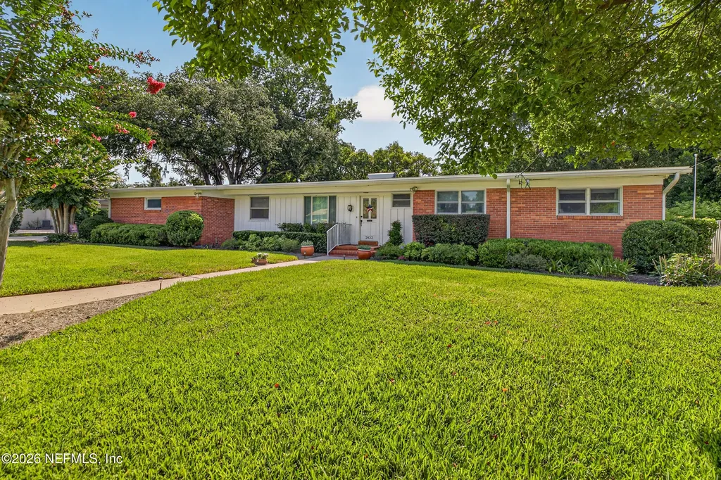2432 Jose Circle S Jacksonville FL 32217
