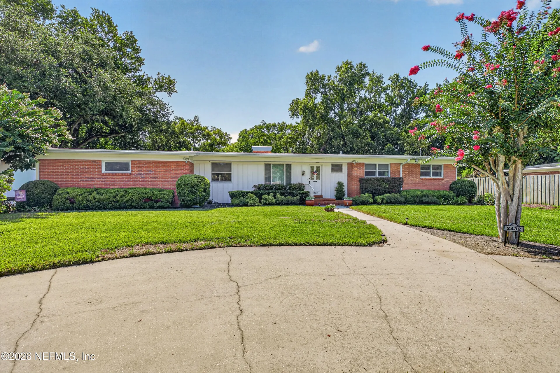 2432 Jose Circle S Jacksonville FL 32217