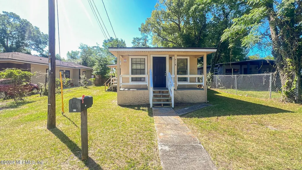 718 Lynton Street Jacksonville FL 32208