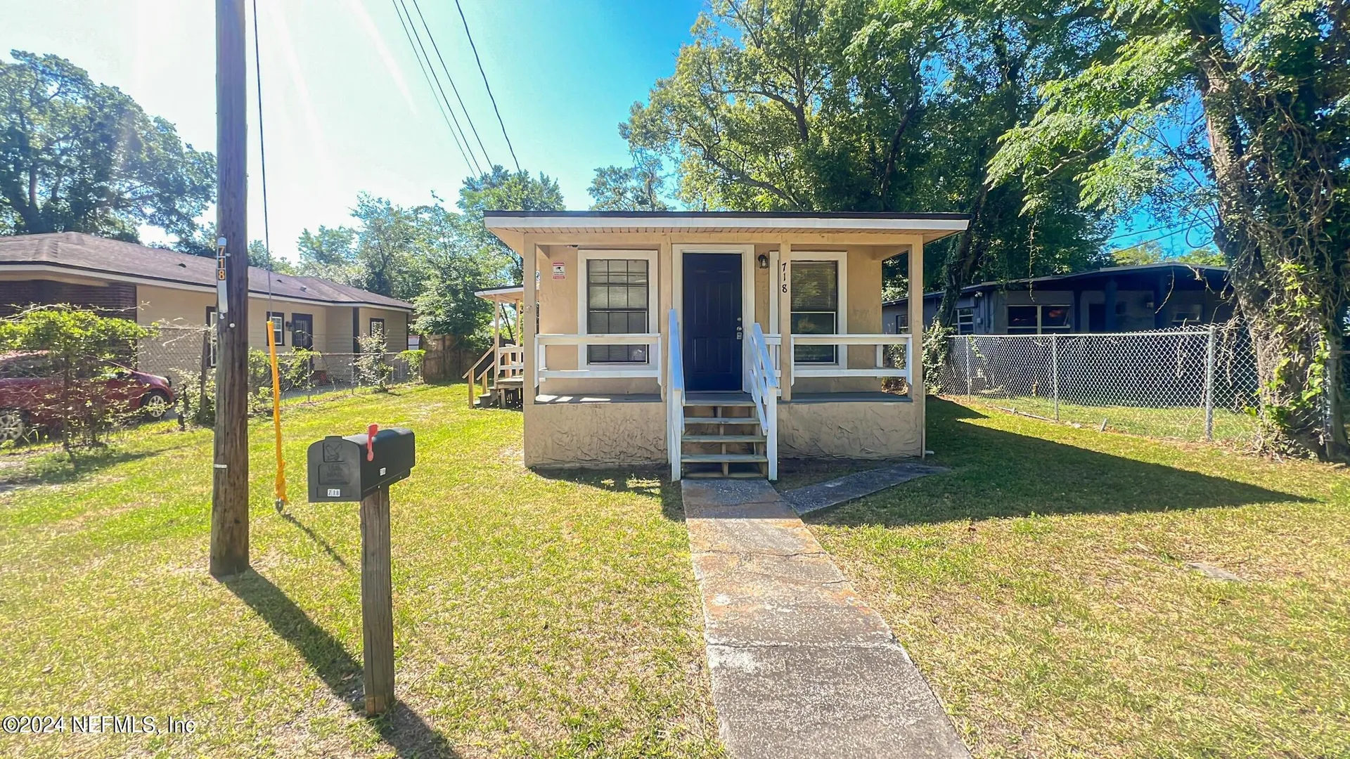 718 Lynton Street Jacksonville FL 32208