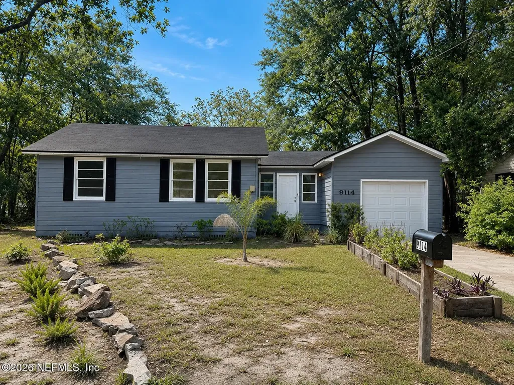 9114 Harrison Avenue Jacksonville FL 32208