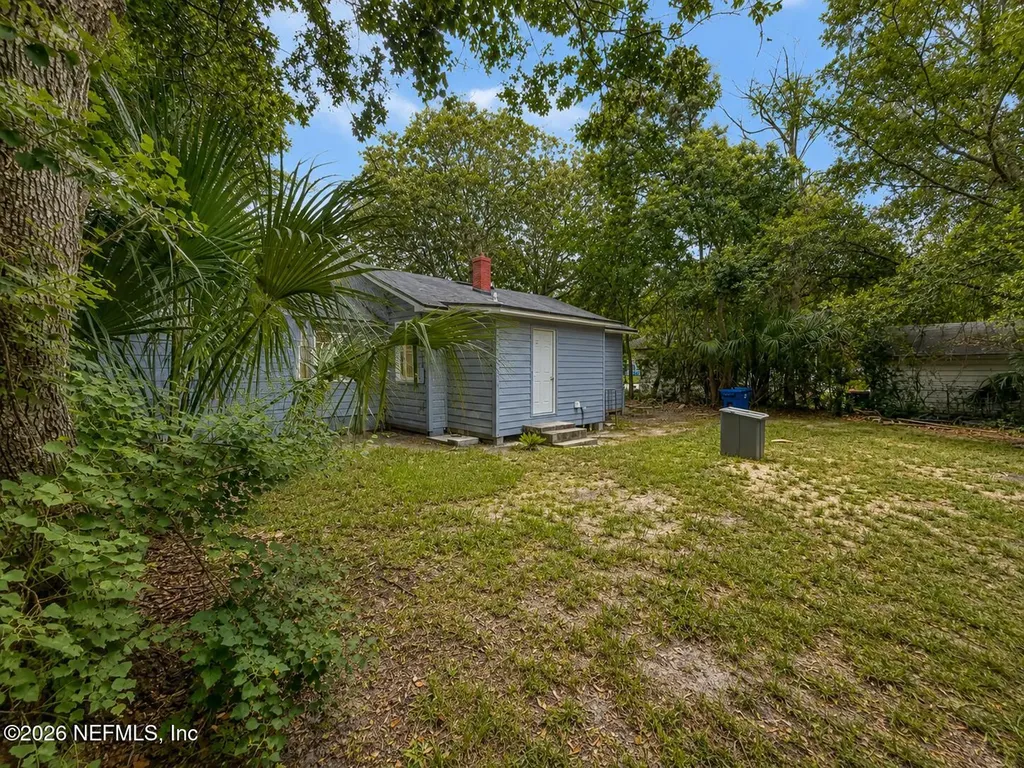 9114 Harrison Avenue Jacksonville FL 32208