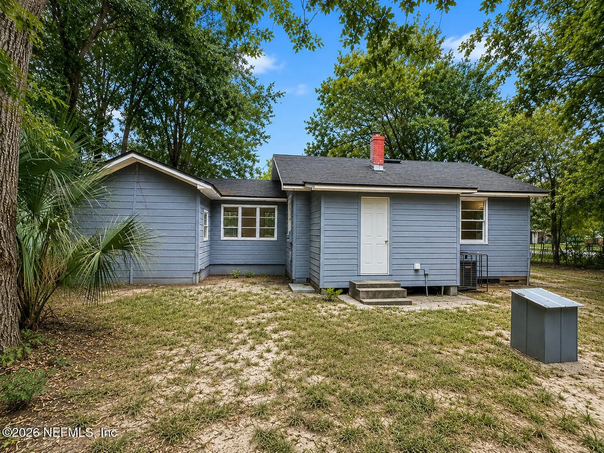 9114 Harrison Avenue Jacksonville FL 32208