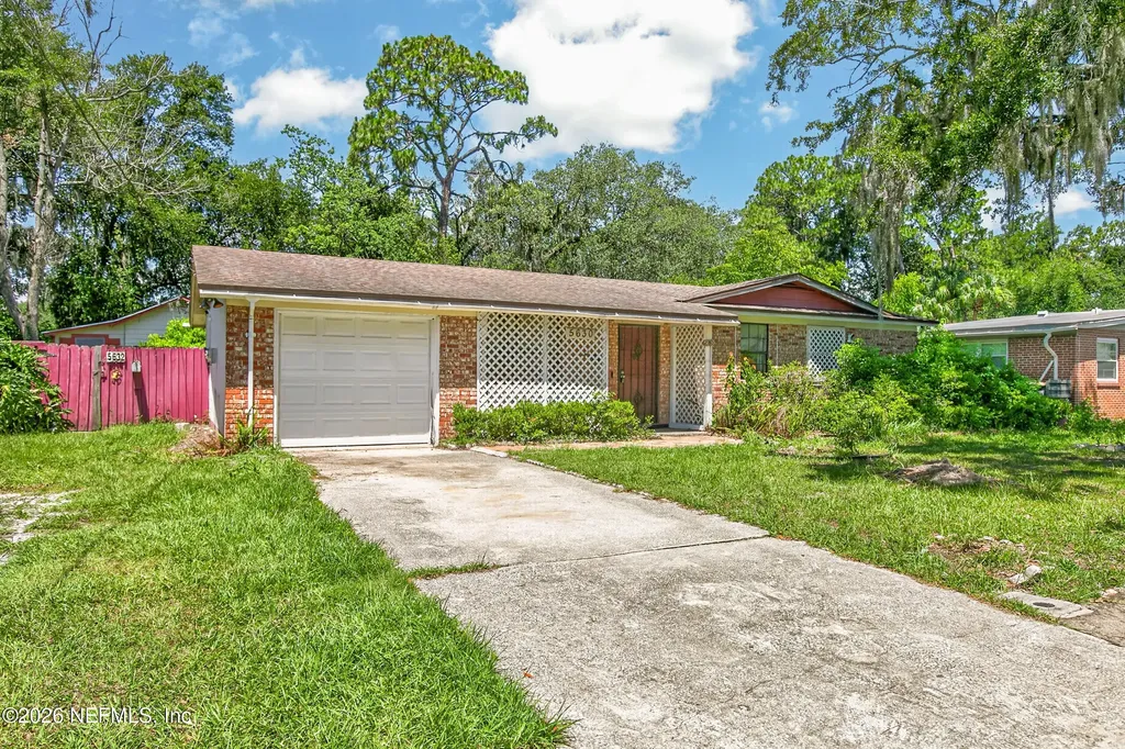 5630 Patsy Anne Drive Jacksonville FL 32207