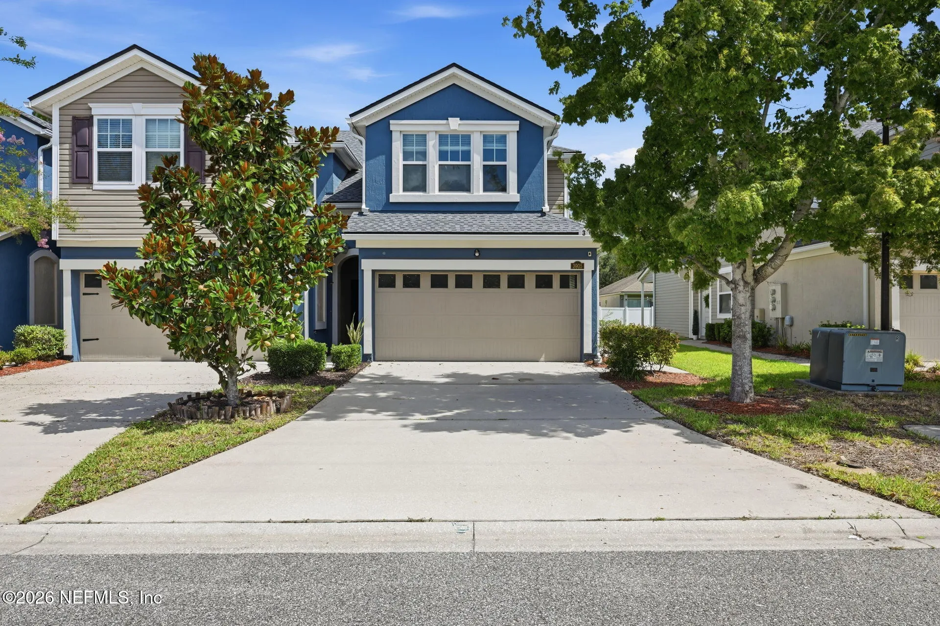 3905 Aubrey Lane Orange Park FL 32065