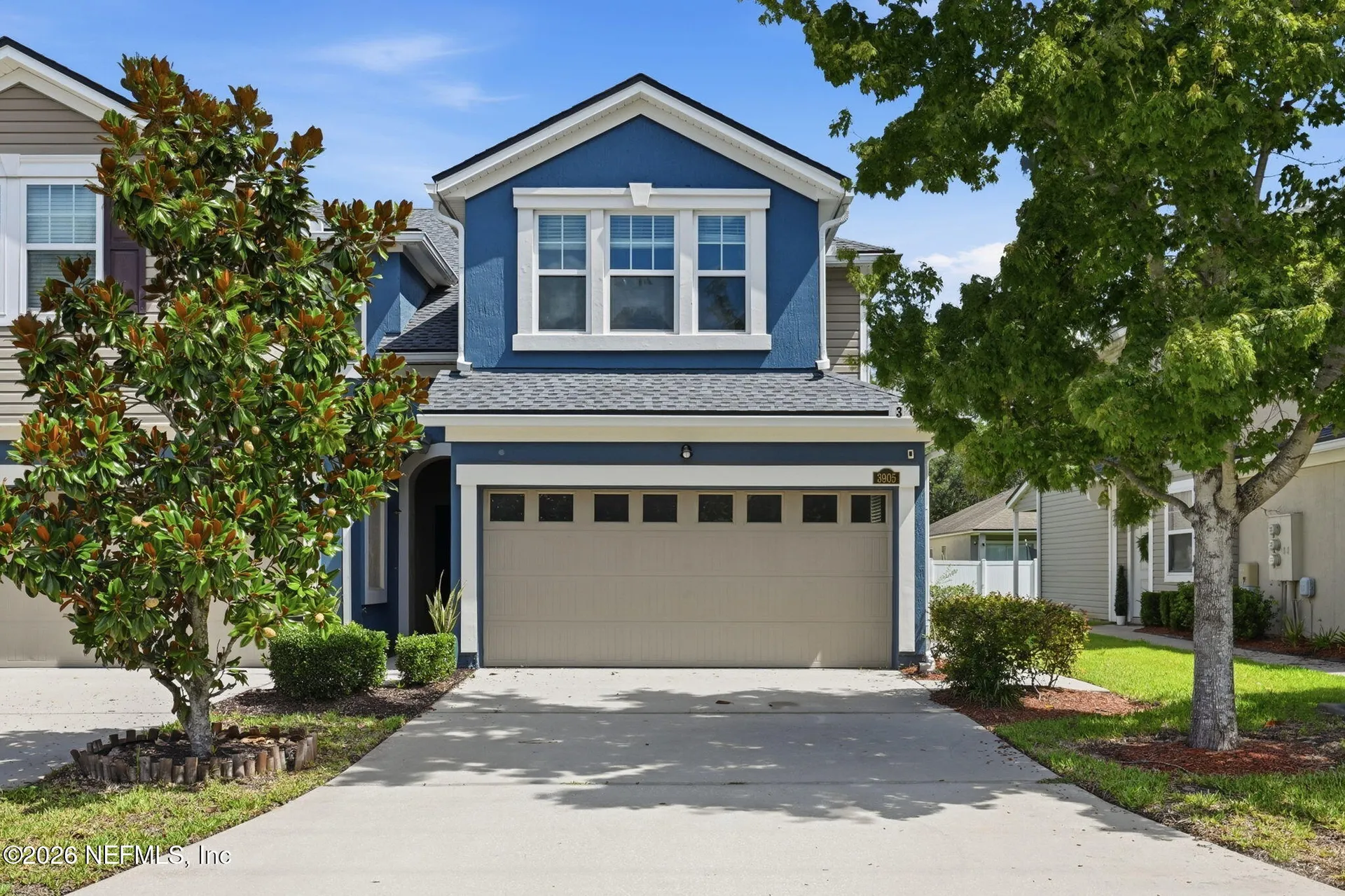 3905 Aubrey Lane Orange Park FL 32065