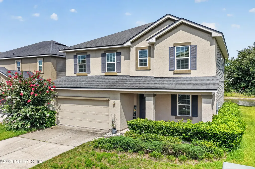 263 Gilmore Lane Orange Park FL 32065
