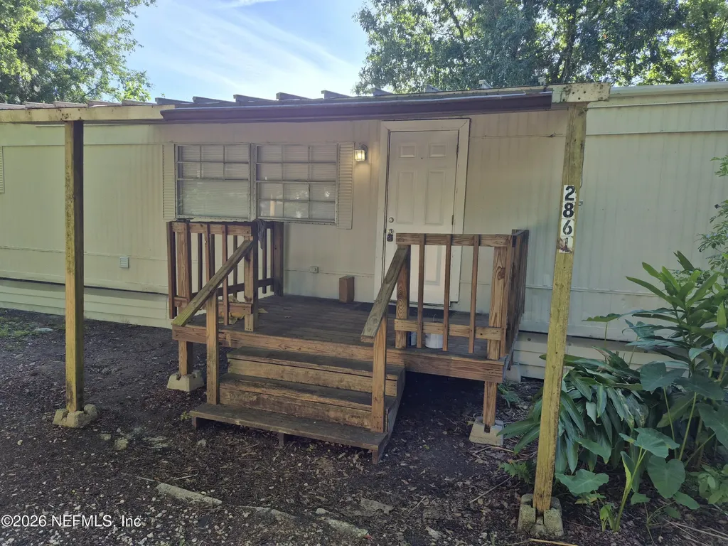 2861 Robert Street Jacksonville FL 32207