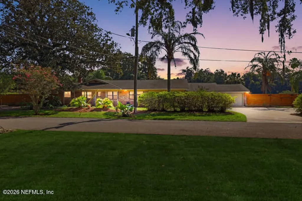 11627 Mandarin Terr Road Jacksonville FL 32223