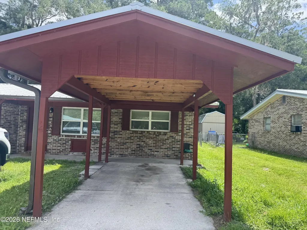 122 N Myrtle Street Starke FL 32091