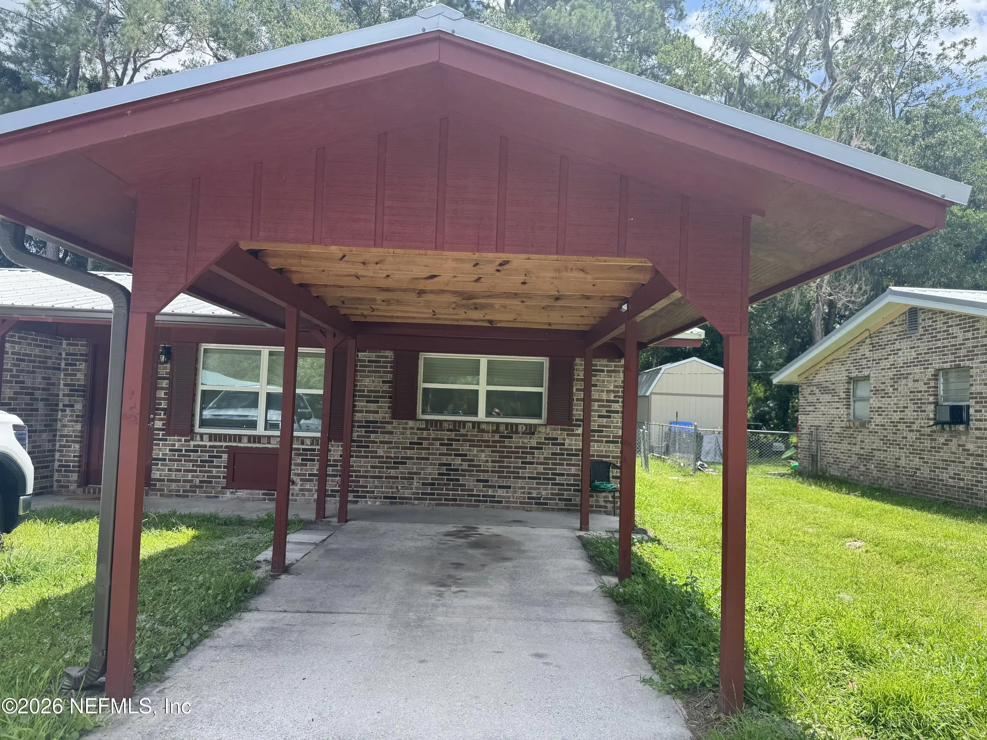 122 N Myrtle Street Starke FL 32091