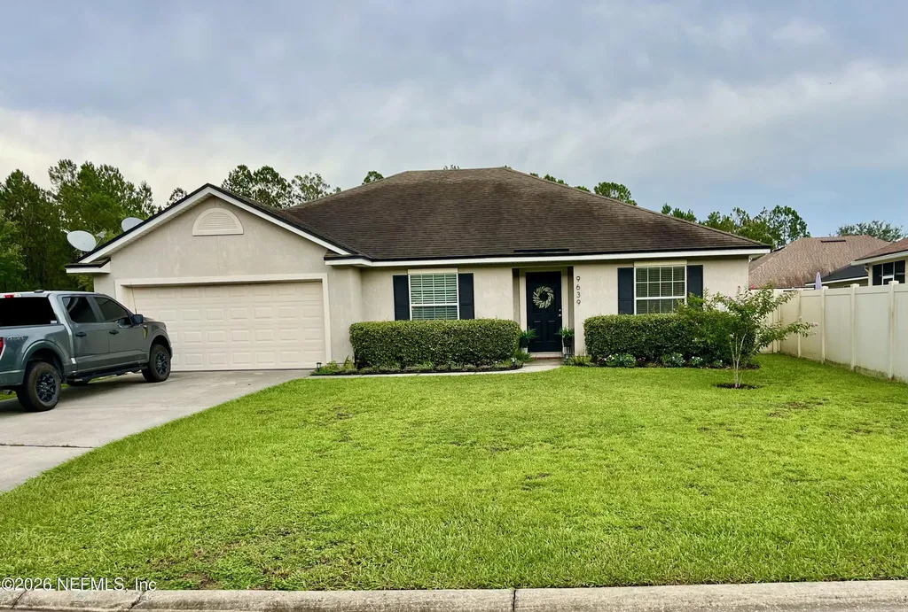 9639 Bembridge Mill Drive Jacksonville FL 32244
