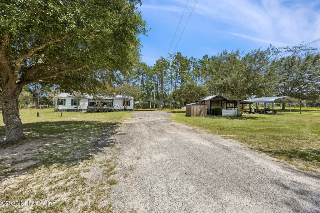 29136 Pigeon Creek Road Hilliard FL 32046