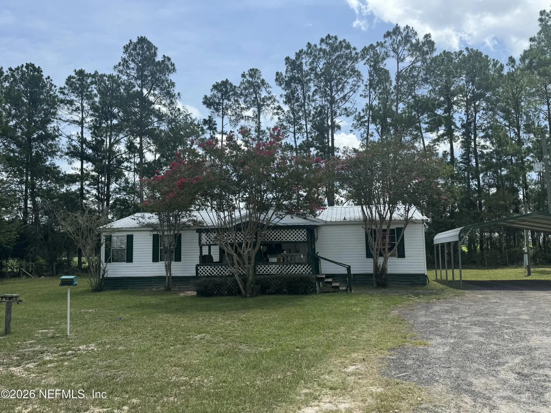 29136 Pigeon Creek Road Hilliard FL 32046