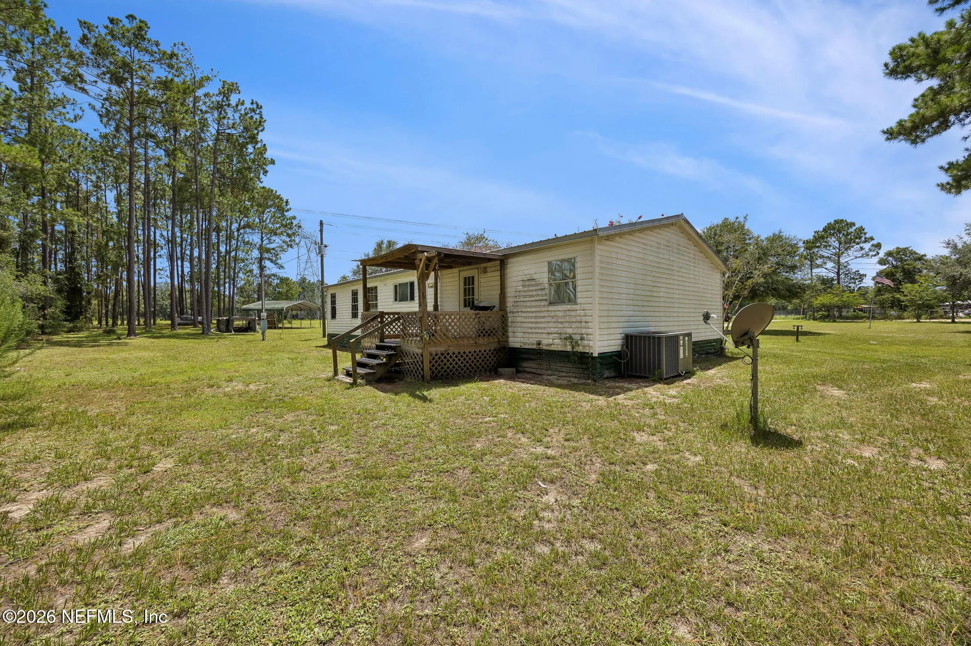 29136 Pigeon Creek Road Hilliard FL 32046