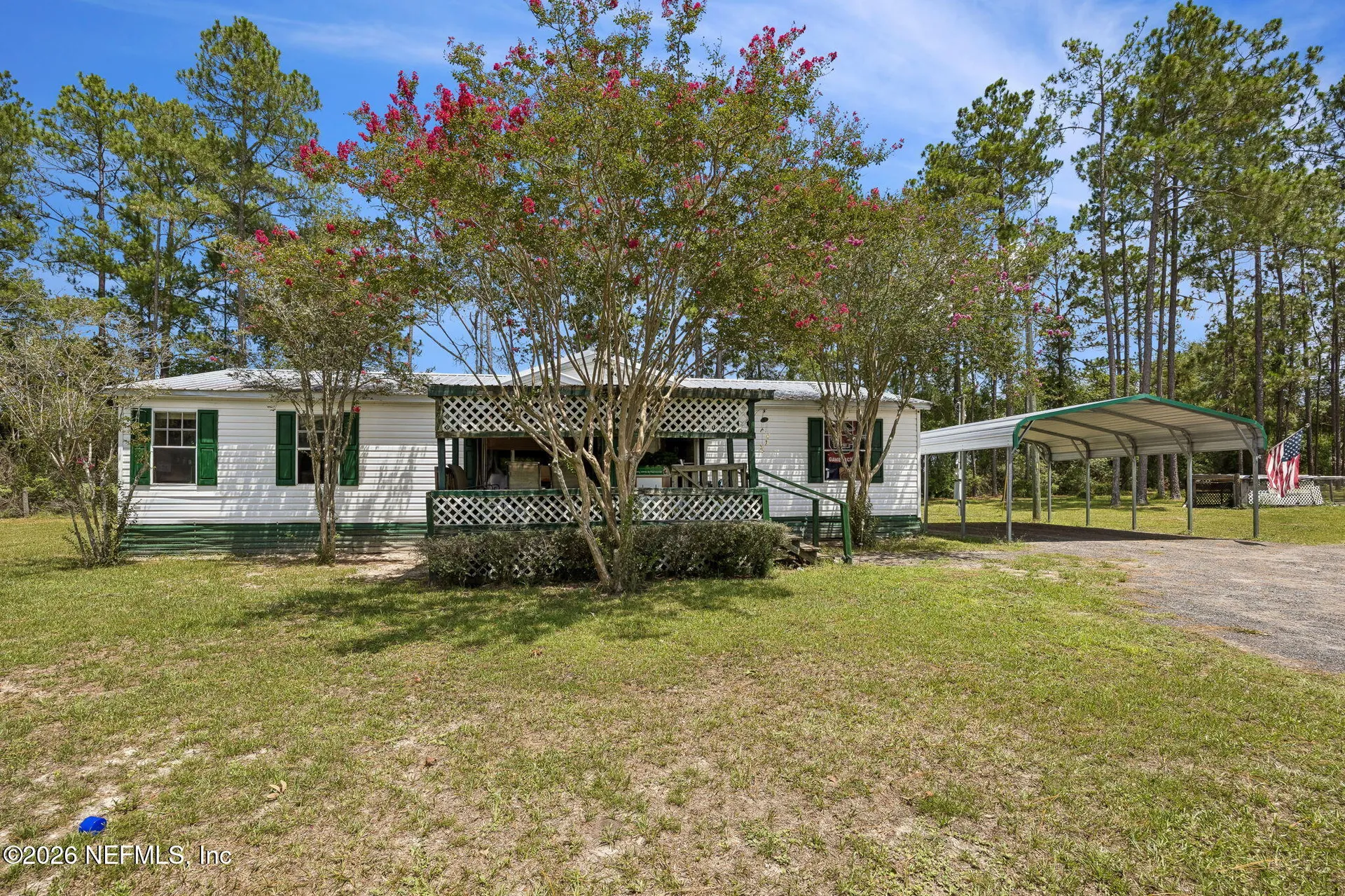 29136 Pigeon Creek Road Hilliard FL 32046