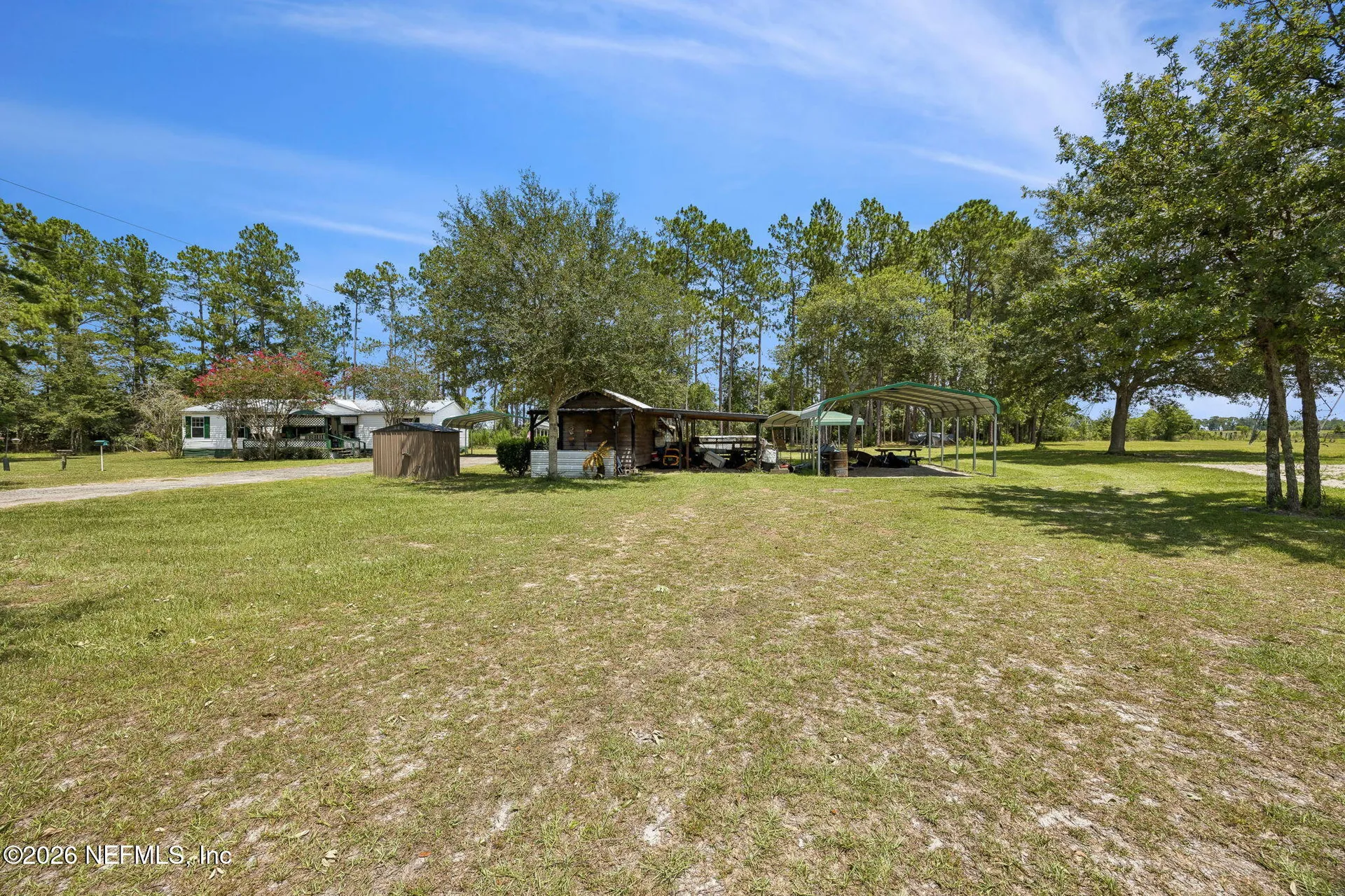 29136 Pigeon Creek Road Hilliard FL 32046