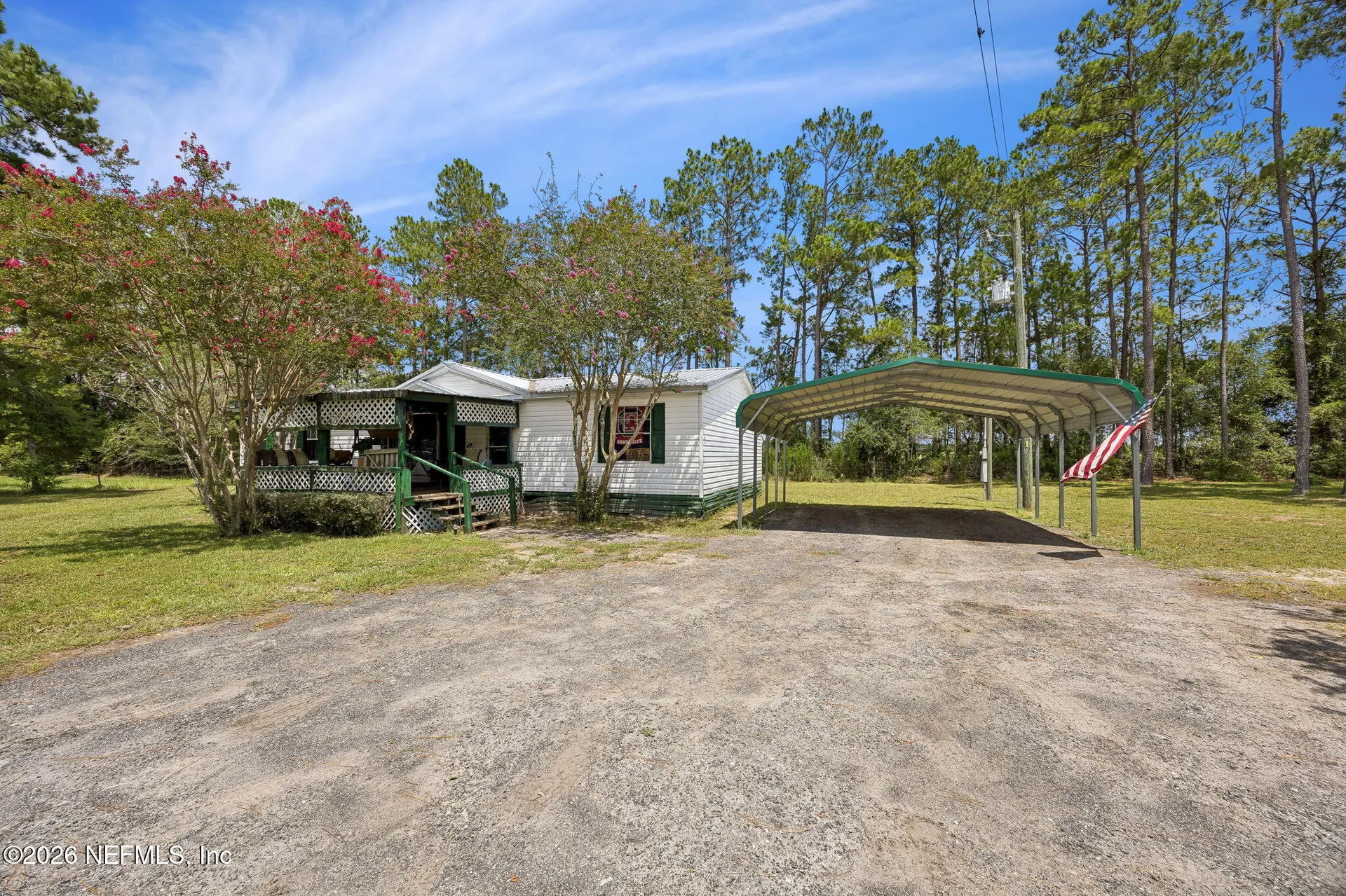 29136 Pigeon Creek Road Hilliard FL 32046
