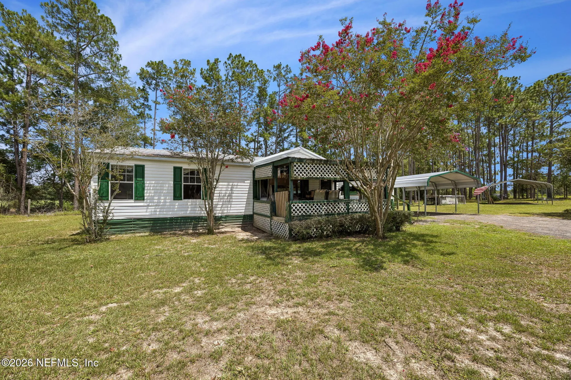 29136 Pigeon Creek Road Hilliard FL 32046