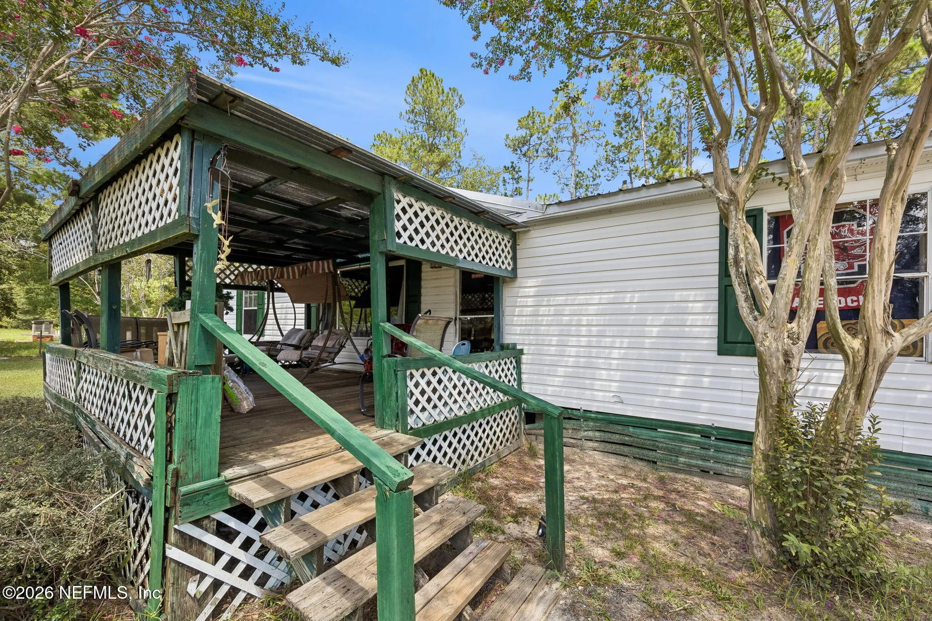 29136 Pigeon Creek Road Hilliard FL 32046