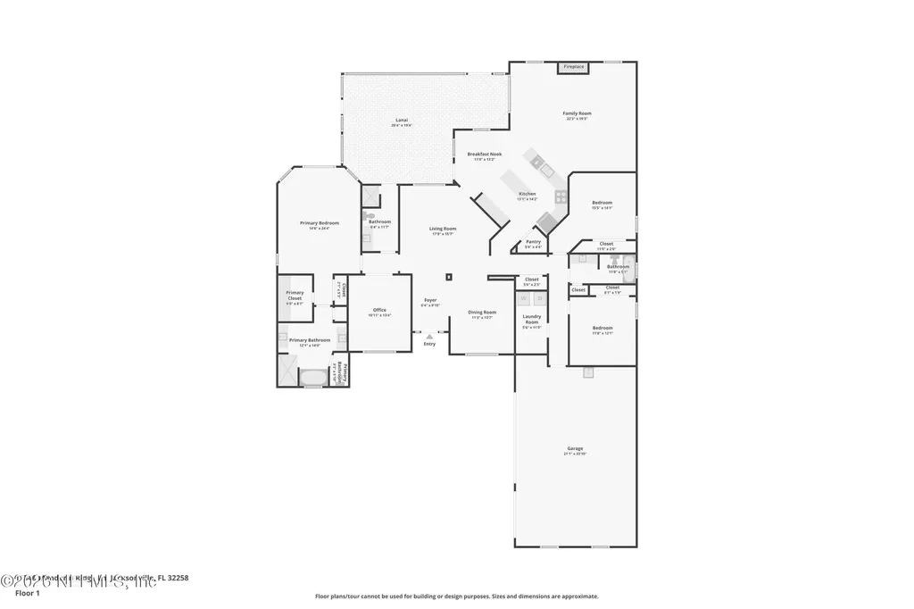 11346 Mandarin Ridge Lane Jacksonville FL 32258