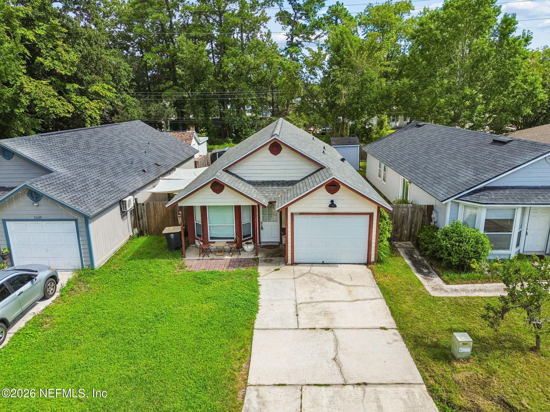 5065 Knightsbridge Circle N Jacksonville FL 32244