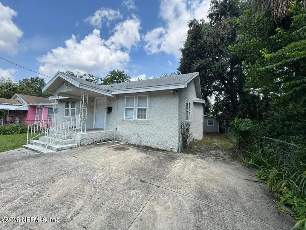 1453 W 14th Street Jacksonville FL 32209