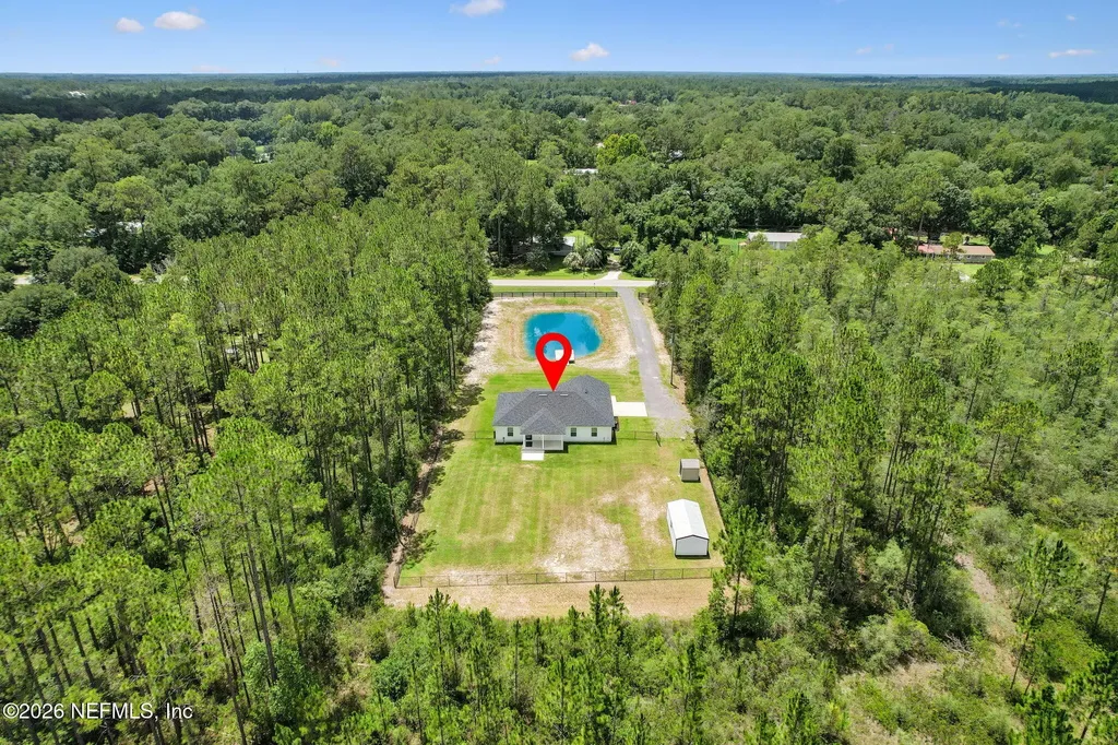7771 County Road 139b Glen St. Mary FL 32040