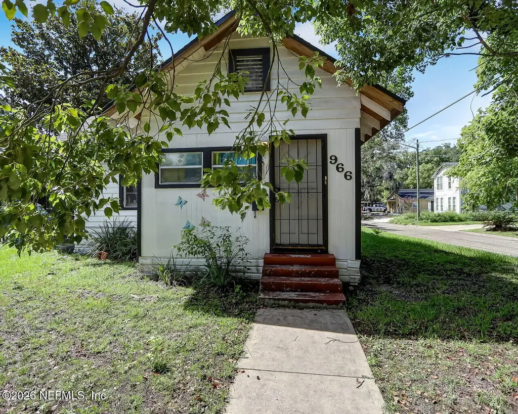 966 Kenmore Street Jacksonville FL 32208