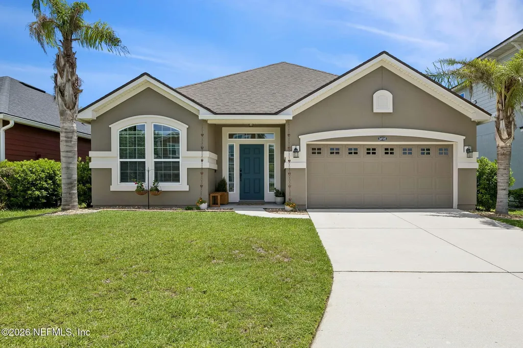14725 Rain Lily Street Jacksonville FL 32258