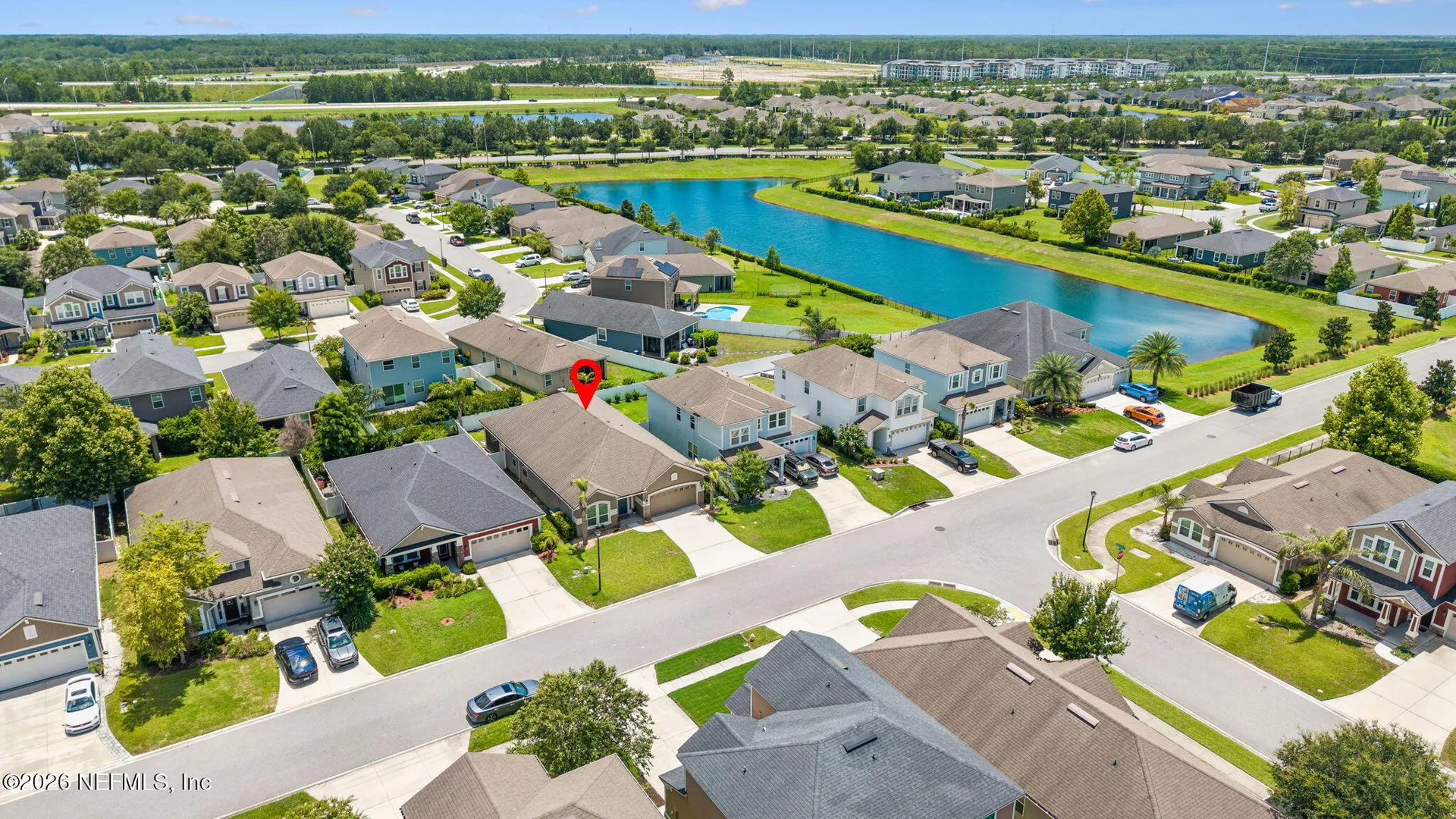 14725 Rain Lily Street Jacksonville FL 32258