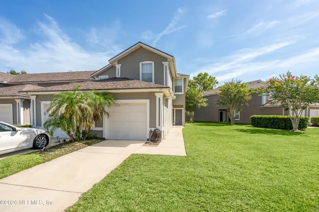 313 Scrub Jay Drive St. Augustine FL 32092