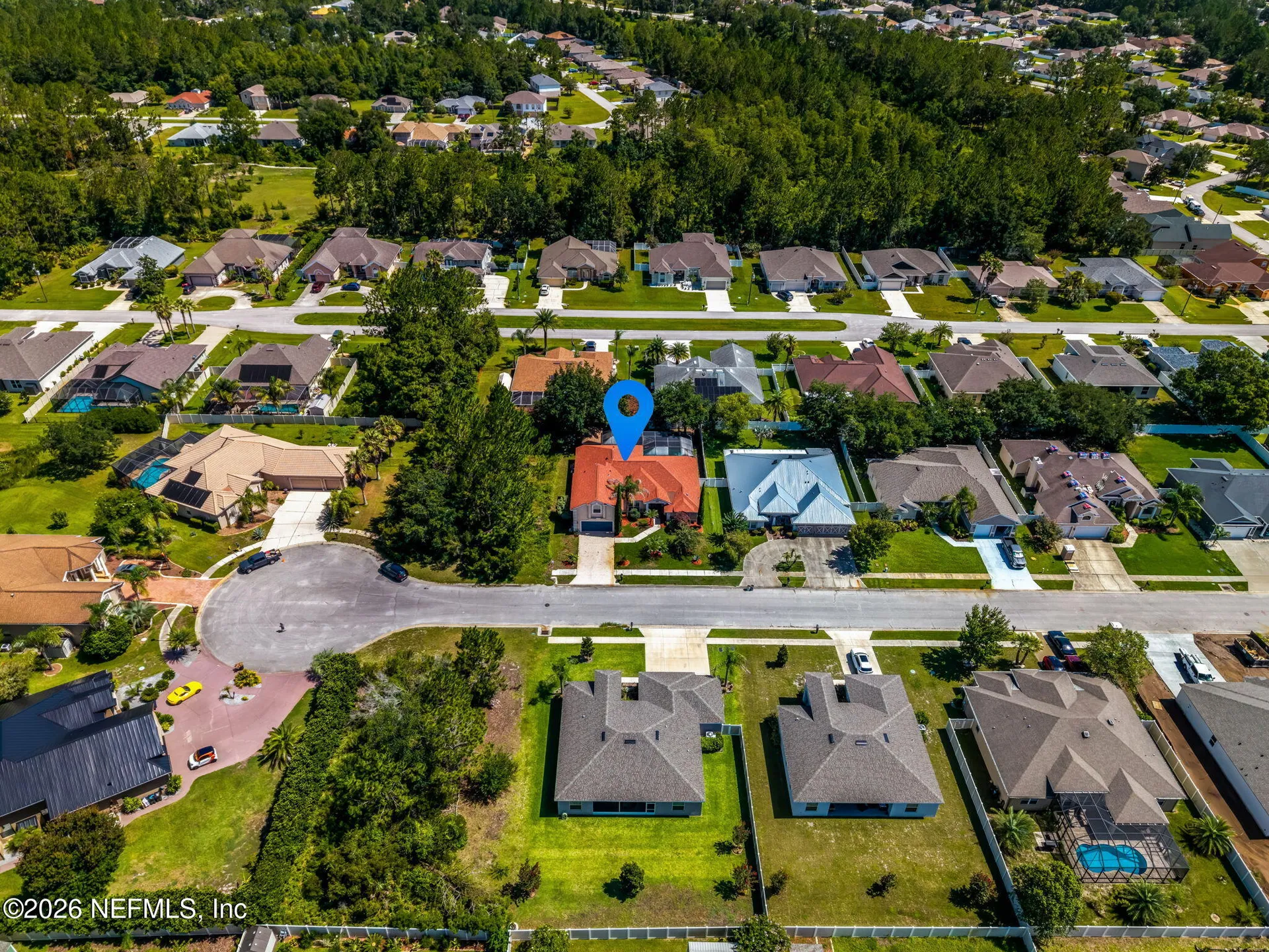 18 Lewiston Court Palm Coast FL 32137