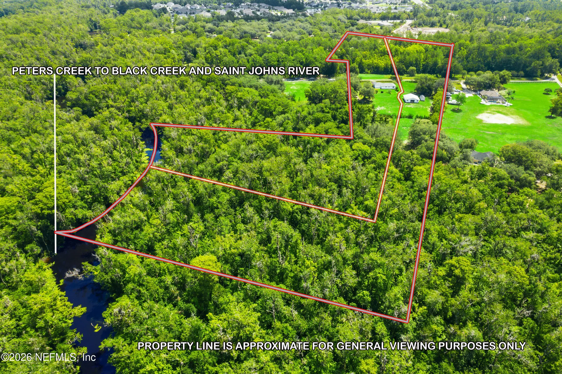 3095 Goose Creek Lane Green Cove Springs FL 32043