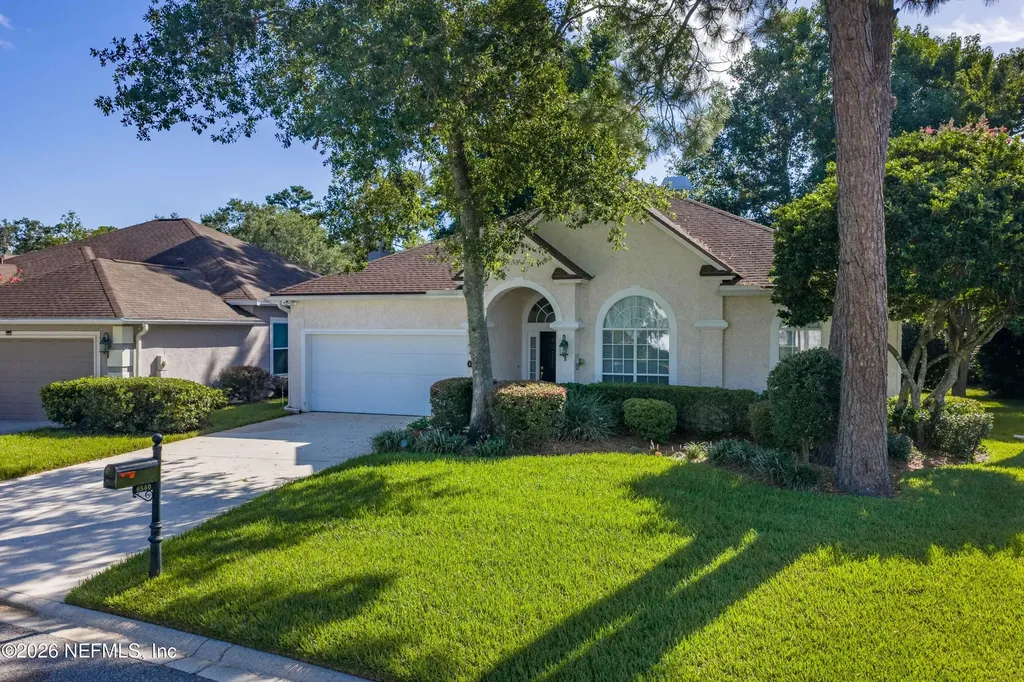 6540 Burnham Circle Ponte Vedra Beach FL 32082