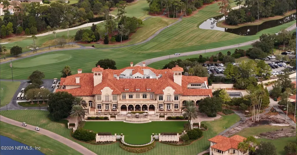 6540 Burnham Circle Ponte Vedra Beach FL 32082