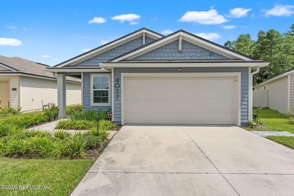 4017 Chihuahua Court Jacksonville FL 32218