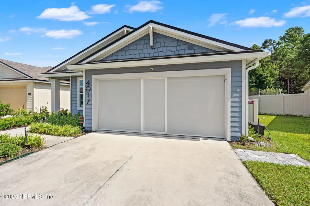 4017 Chihuahua Court Jacksonville FL 32218
