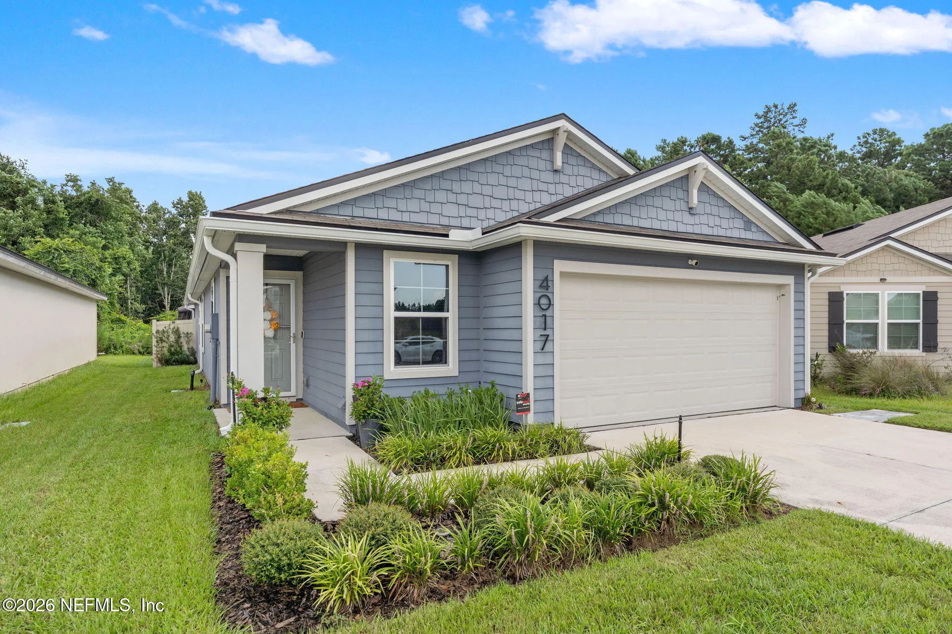 4017 Chihuahua Court Jacksonville FL 32218
