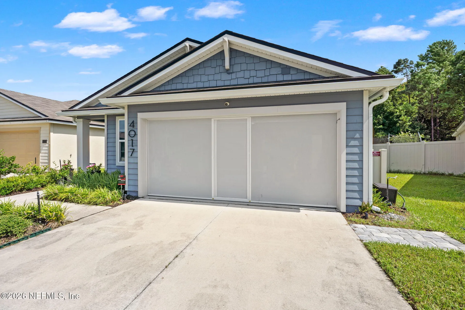 4017 Chihuahua Court Jacksonville FL 32218