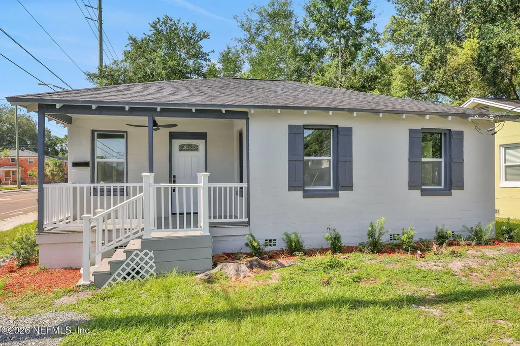 3002 Myra Street Jacksonville FL 32205