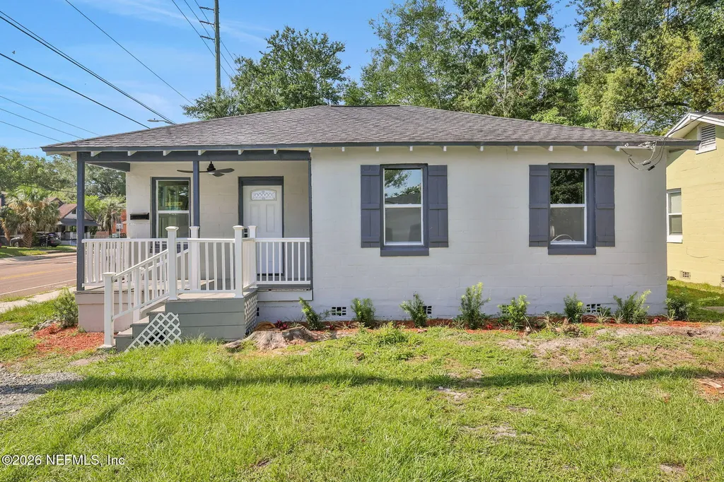 3002 Myra Street Jacksonville FL 32205